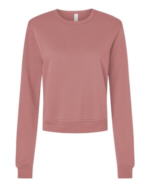 Women's Sponge Fleece Classic Crewneck Pullover