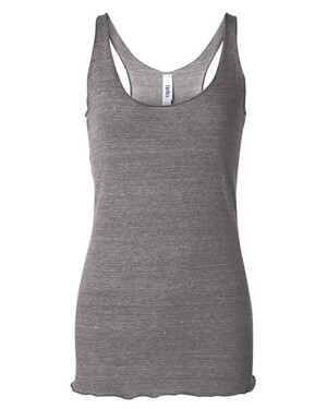 Women's Sylvia Tri-Blend Racerback Tank Top