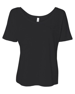 Women's Flowy Simple Tee