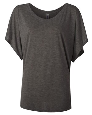 Women’s Flowy Draped Dolman Tee