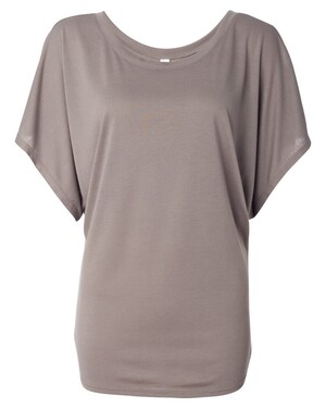 Women’s Flowy Draped Dolman Tee