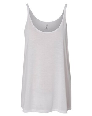 Bella + Canvas 8838 Women's Slouchy Tank Top - BlankApparel.com