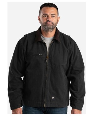 Highland Washed Gasoline Jacket