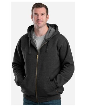 Heritage Full-Zip Hooded Sweatshirt