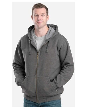 Heritage Full-Zip Hooded Sweatshirt