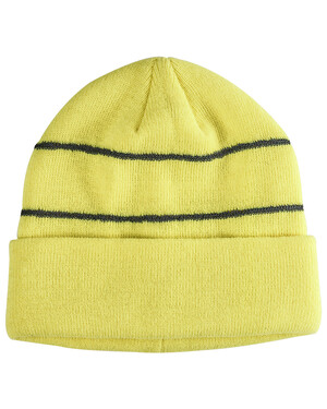 Reflective Cuffed Beanie