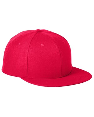 Flat Bill Sport Cap