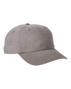 Heavy Washed Canvas Cap