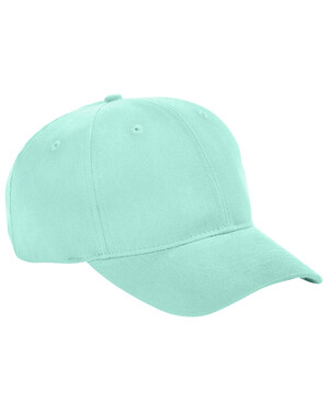 Brushed Twill Cap