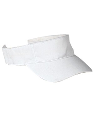 Chino Twill Visor