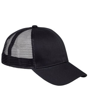 Twill Front Trucker Cap