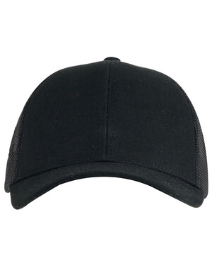 Youth Twill Front Trucker Cap