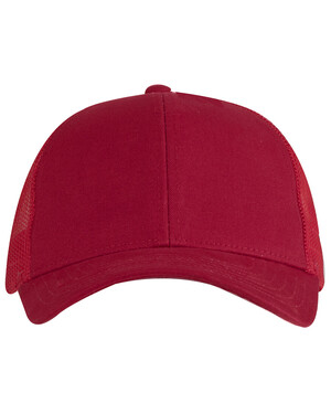 Youth Twill Front Trucker Cap