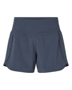 Women's Stretch Woven Lined Shorts