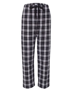 Fashion Flannel Pants With Pockets