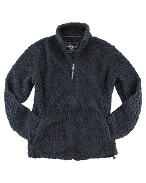 Women’s Sherpa Full-Zip Jacket