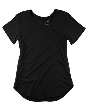 Women's At Ease Scoopneck T-Shirt