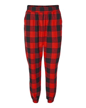 Youth Flannel Jogger