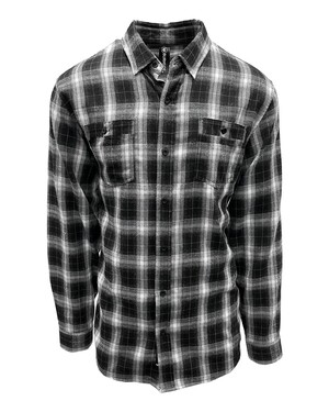 Perfect Flannel Work Shirt