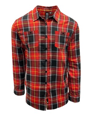 Perfect Flannel Work Shirt