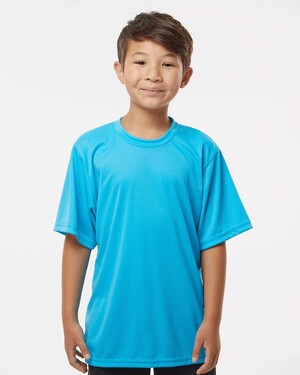 Youth Short Sleeve Performance T-Shirt