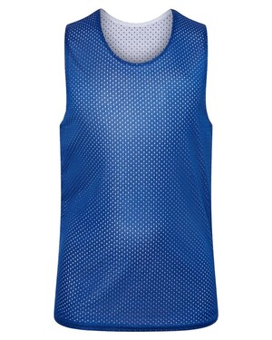 Youth Reversible Mesh Tank
