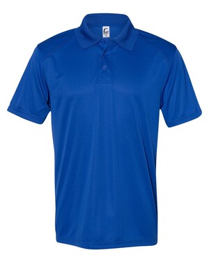 Performance Raglan Polo Shirt