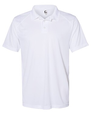 Performance Raglan Polo Shirt