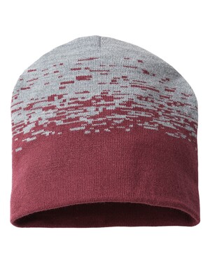 Static Pattern Beanie