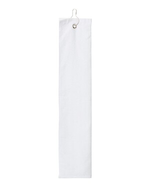 Trifold Golf Towel with Grommet 