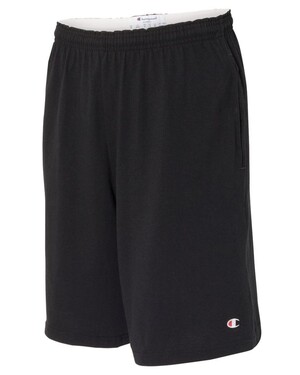 Cotton Jersey 9" Shorts with Pockets