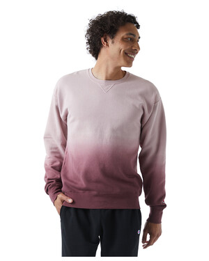Dip Dye Crewneck Sweatshirt