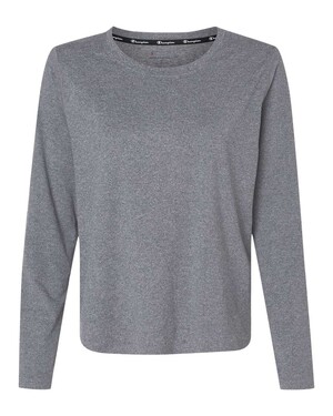 Women's Sport Soft Touch Long Sleeve T-Shirt