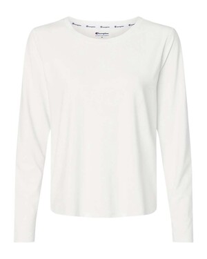Women's Sport Soft Touch Long Sleeve T-Shirt