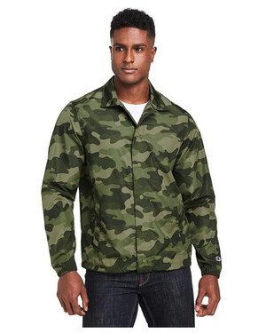Coach's Jacket