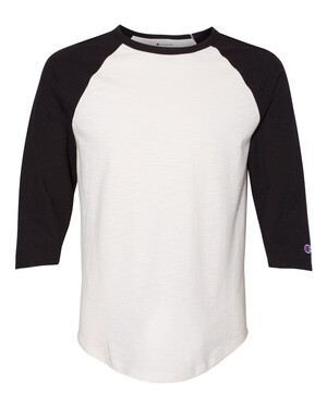 Premium Fashion Raglan Three-Quarter Sleeve Baseball T-Shirt 