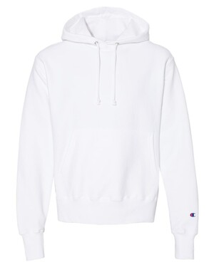 championship hoodie white