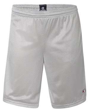 Polyester Mesh 9" Shorts with Pockets