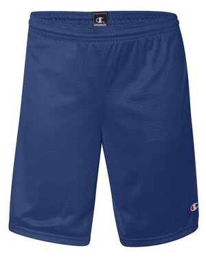 Polyester Mesh 9" Shorts with Pockets