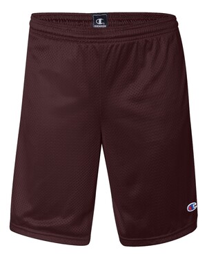 Polyester Mesh 9" Shorts with Pockets