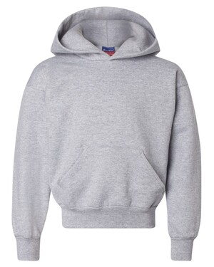 Double Dry Eco® Youth Hooded Sweatshirt