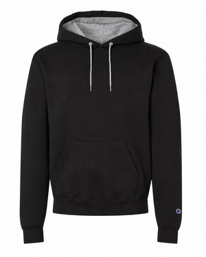 Unisex Powerblend® Contrast Color Hooded Sweatshirt
