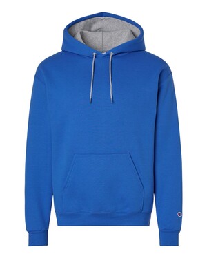 Unisex Powerblend® Contrast Color Hooded Sweatshirt