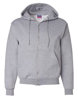 Double Dry Eco® Full-Zip Hooded Sweatshirt 