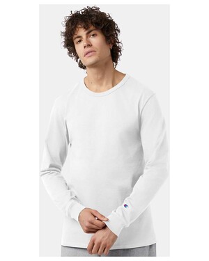 Heritage Jersey Long Sleeve T-Shirt