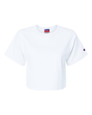 Women's Heritage Jersey Cropped T-Shirt