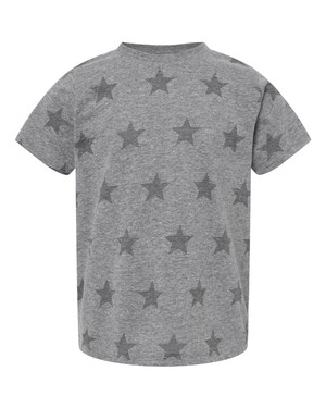 Toddler Star Print Tee