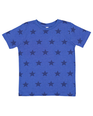Toddler Star Print Tee