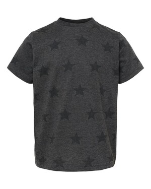 Toddler Star Print Tee