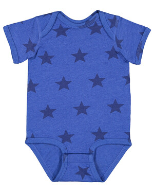 Infant Star Print Bodysuit